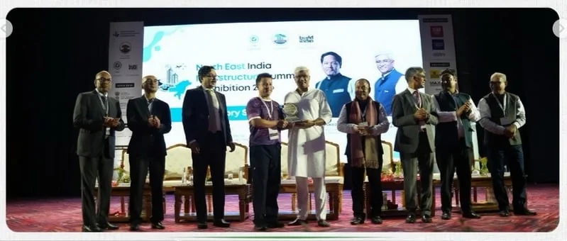 JDE at Northeast India Infrastructure Summit & Exhibition 2026
